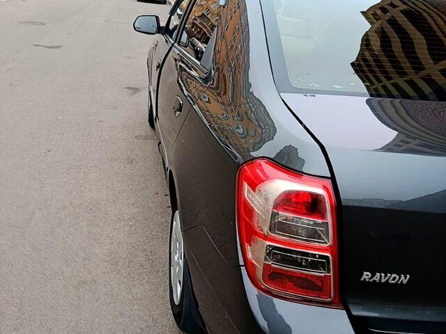 Сірий Равон R4, об'ємом двигуна 1.5 л та пробігом 123 тис. км за 6500 $, фото 5 на Automoto.ua