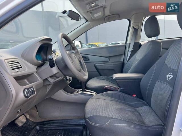 Серый Равон R4, объемом двигателя 1.5 л и пробегом 129 тыс. км за 6390 $, фото 31 на Automoto.ua