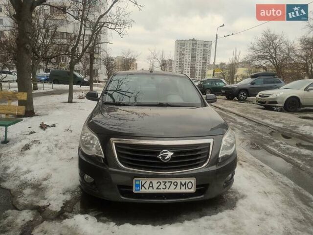 Серый Равон R4, объемом двигателя 1.49 л и пробегом 108 тыс. км за 6700 $, фото 3 на Automoto.ua