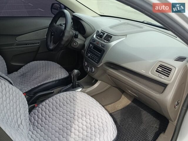 Сірий Равон R4, об'ємом двигуна 1.49 л та пробігом 185 тис. км за 6700 $, фото 11 на Automoto.ua