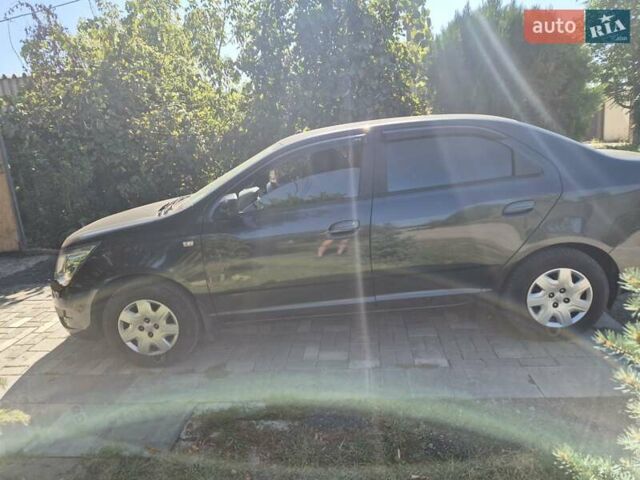 Сірий Равон R4, об'ємом двигуна 1.49 л та пробігом 72 тис. км за 7500 $, фото 2 на Automoto.ua