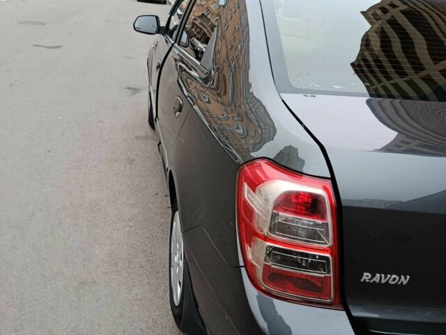 Серый Равон R4, объемом двигателя 1.5 л и пробегом 123 тыс. км за 6800 $, фото 5 на Automoto.ua