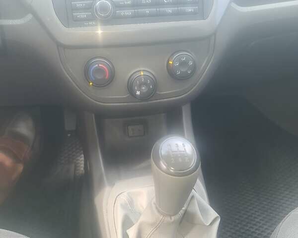 Сірий Равон R4, об'ємом двигуна 1.49 л та пробігом 130 тис. км за 5777 $, фото 14 на Automoto.ua