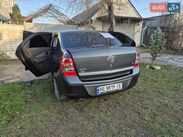 Сірий Равон R4, об'ємом двигуна 1.49 л та пробігом 73 тис. км за 6700 $, фото 7 на Automoto.ua