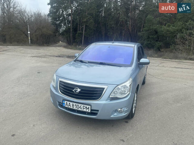 Сірий Равон R4, об'ємом двигуна 1.49 л та пробігом 137 тис. км за 5600 $, фото 7 на Automoto.ua