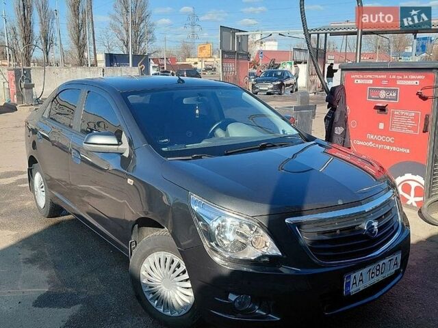 Серый Равон R4, объемом двигателя 1.49 л и пробегом 130 тыс. км за 5500 $, фото 2 на Automoto.ua