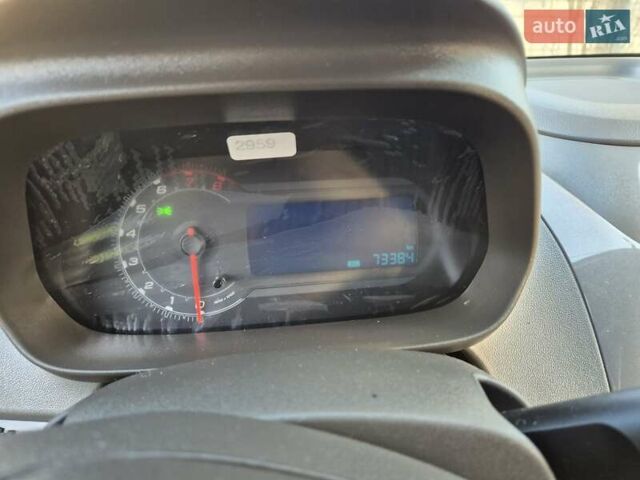 Сірий Равон R4, об'ємом двигуна 1.49 л та пробігом 73 тис. км за 6700 $, фото 10 на Automoto.ua