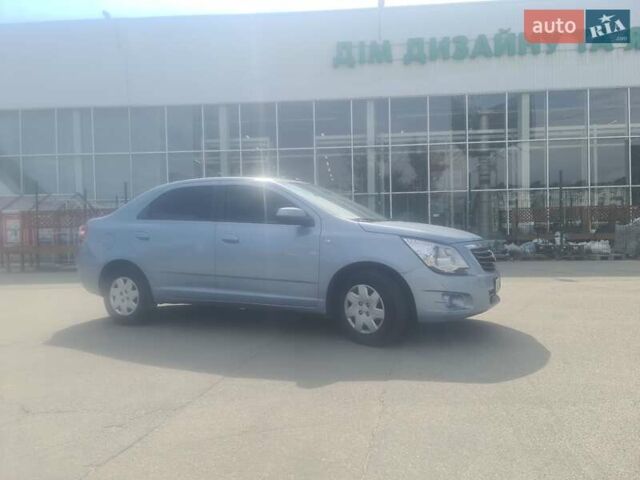 Сірий Равон R4, об'ємом двигуна 1.49 л та пробігом 130 тис. км за 5777 $, фото 10 на Automoto.ua