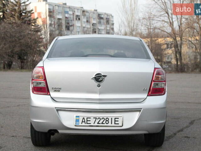 Сірий Равон R4, об'ємом двигуна 1.49 л та пробігом 121 тис. км за 7000 $, фото 15 на Automoto.ua