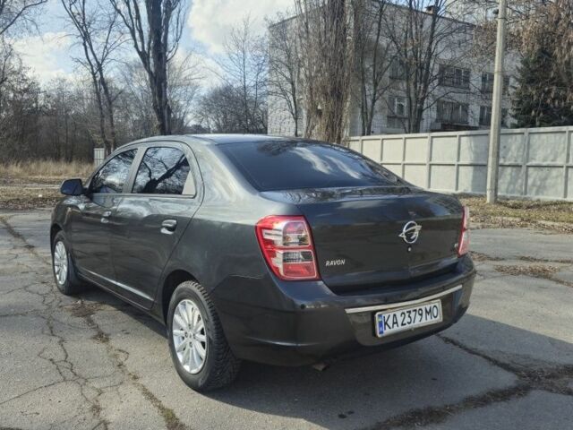 Серый Равон R4, объемом двигателя 1.5 л и пробегом 110 тыс. км за 7200 $, фото 1 на Automoto.ua