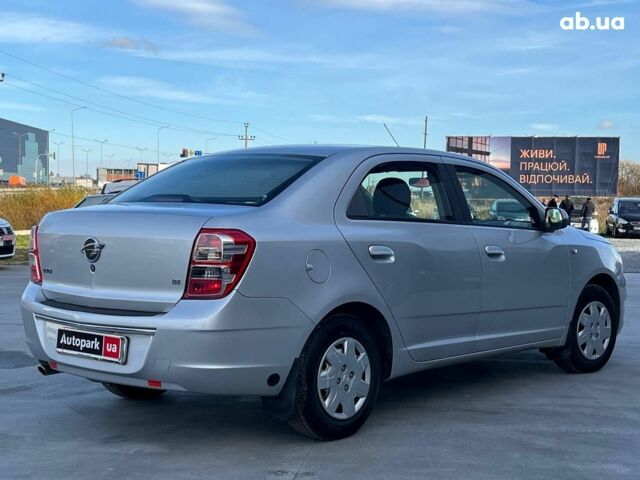 Сірий Равон R4, об'ємом двигуна 1.5 л та пробігом 129 тис. км за 6390 $, фото 7 на Automoto.ua