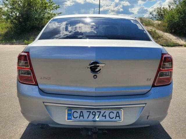Сірий Равон R4, об'ємом двигуна 1.49 л та пробігом 120 тис. км за 7900 $, фото 4 на Automoto.ua