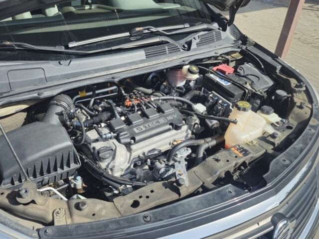 Серый Равон R4, объемом двигателя 1.5 л и пробегом 110 тыс. км за 7200 $, фото 16 на Automoto.ua