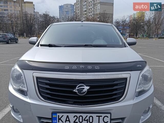 Сірий Равон R4, об'ємом двигуна 1.49 л та пробігом 185 тис. км за 6700 $, фото 1 на Automoto.ua