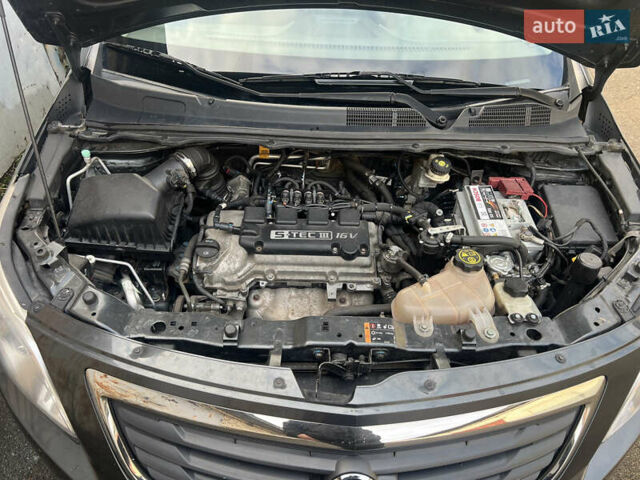 Серый Равон R4, объемом двигателя 1.49 л и пробегом 93 тыс. км за 6200 $, фото 23 на Automoto.ua