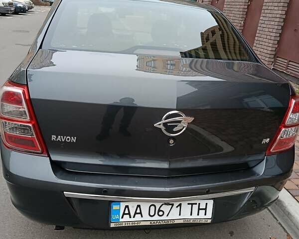 Сірий Равон R4, об'ємом двигуна 1.49 л та пробігом 123 тис. км за 6800 $, фото 1 на Automoto.ua