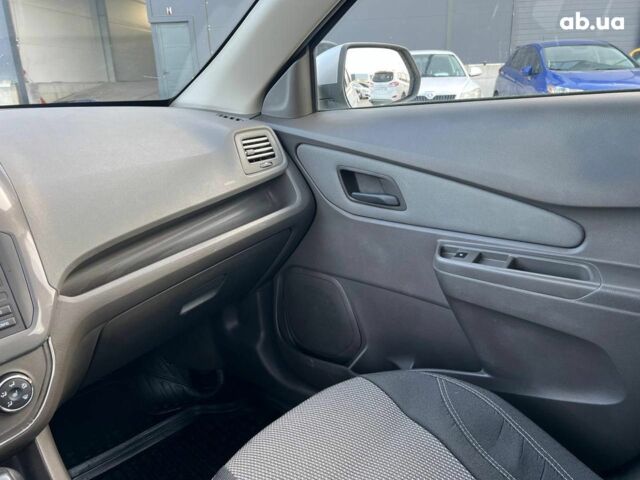 Сірий Равон R4, об'ємом двигуна 1.5 л та пробігом 129 тис. км за 6390 $, фото 28 на Automoto.ua