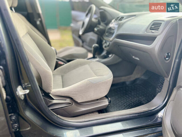 Серый Равон R4, объемом двигателя 1.49 л и пробегом 93 тыс. км за 6200 $, фото 13 на Automoto.ua
