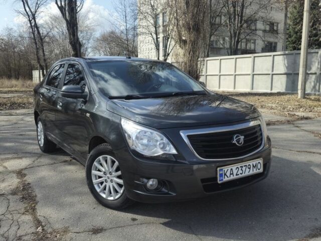 Серый Равон R4, объемом двигателя 1.5 л и пробегом 110 тыс. км за 7200 $, фото 4 на Automoto.ua