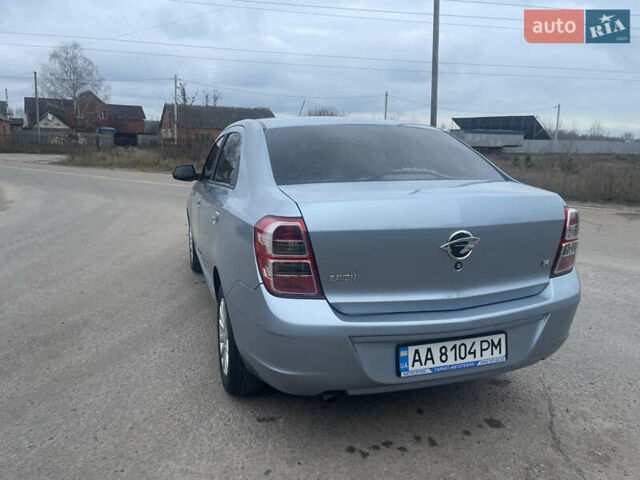 Сірий Равон R4, об'ємом двигуна 1.49 л та пробігом 137 тис. км за 5600 $, фото 6 на Automoto.ua