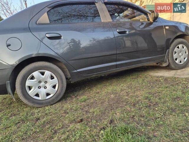 Сірий Равон R4, об'ємом двигуна 1.49 л та пробігом 73 тис. км за 6700 $, фото 5 на Automoto.ua