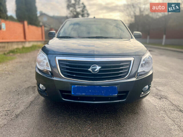 Серый Равон R4, объемом двигателя 1.49 л и пробегом 93 тыс. км за 6200 $, фото 31 на Automoto.ua