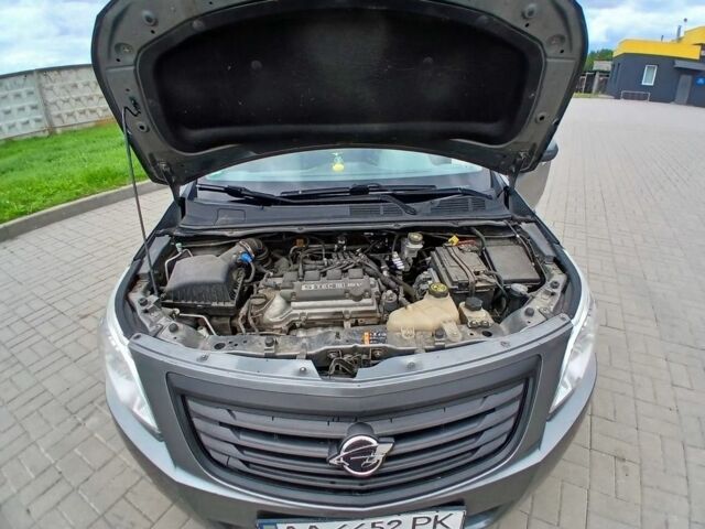 Сірий Равон R4, об'ємом двигуна 1.5 л та пробігом 169 тис. км за 5999 $, фото 5 на Automoto.ua