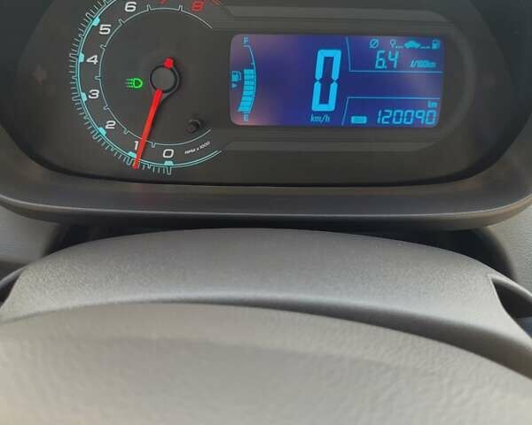 Сірий Равон R4, об'ємом двигуна 1.49 л та пробігом 120 тис. км за 7100 $, фото 10 на Automoto.ua