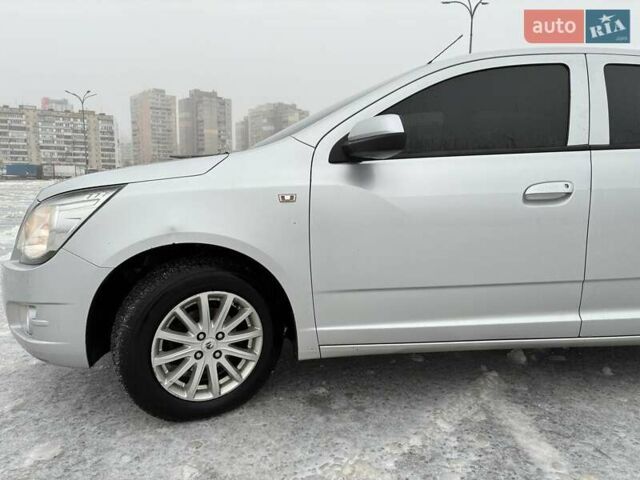 Серый Равон R4, объемом двигателя 1.49 л и пробегом 222 тыс. км за 5630 $, фото 10 на Automoto.ua