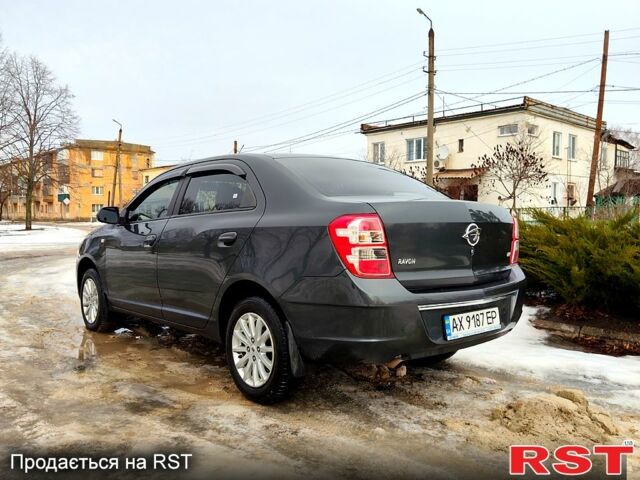 Сірий Равон R4, об'ємом двигуна 1.5 л та пробігом 790 тис. км за 7000 $, фото 5 на Automoto.ua