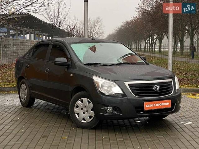 Сірий Равон R4, об'ємом двигуна 1.49 л та пробігом 73 тис. км за 6800 $, фото 2 на Automoto.ua