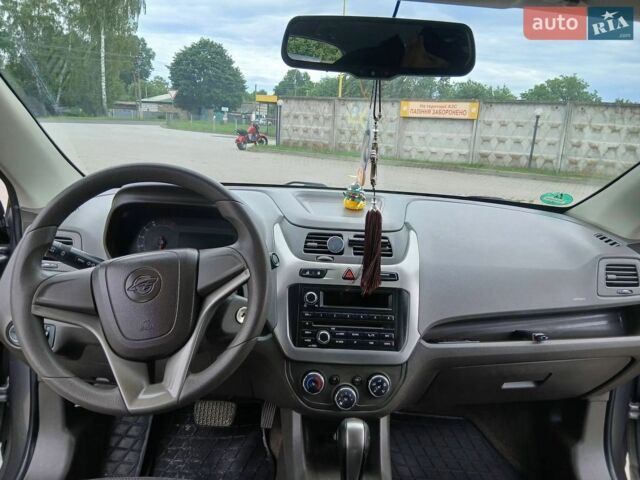 Сірий Равон R4, об'ємом двигуна 1.49 л та пробігом 172 тис. км за 6000 $, фото 10 на Automoto.ua