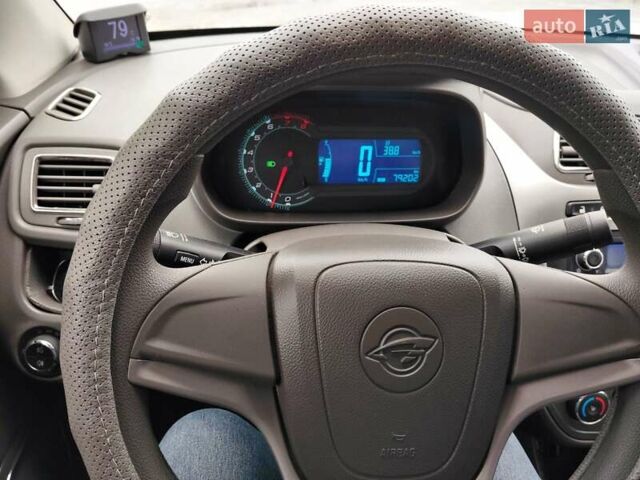 Сірий Равон R4, об'ємом двигуна 1.49 л та пробігом 79 тис. км за 7000 $, фото 23 на Automoto.ua