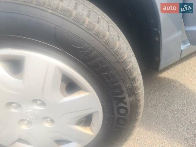Сірий Равон R4, об'ємом двигуна 1.49 л та пробігом 130 тис. км за 5777 $, фото 24 на Automoto.ua