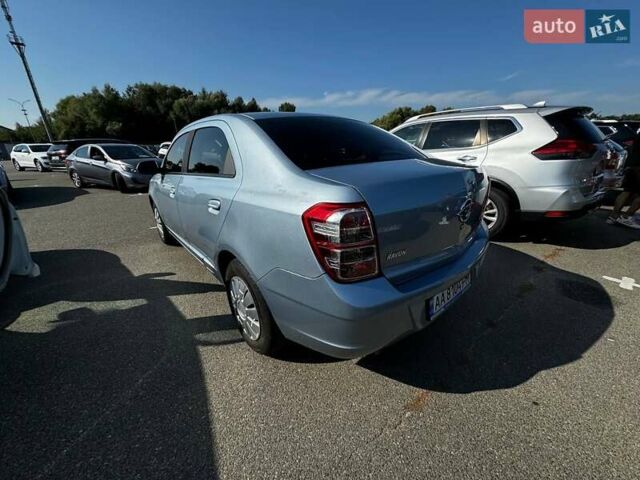 Сірий Равон R4, об'ємом двигуна 1.5 л та пробігом 136 тис. км за 5300 $, фото 7 на Automoto.ua