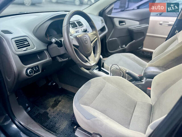 Серый Равон R4, объемом двигателя 1.49 л и пробегом 93 тыс. км за 6200 $, фото 28 на Automoto.ua