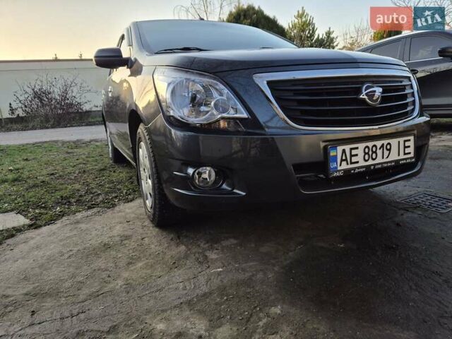 Сірий Равон R4, об'ємом двигуна 1.49 л та пробігом 73 тис. км за 6700 $, фото 3 на Automoto.ua