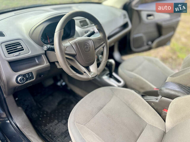 Серый Равон R4, объемом двигателя 1.49 л и пробегом 93 тыс. км за 6200 $, фото 14 на Automoto.ua