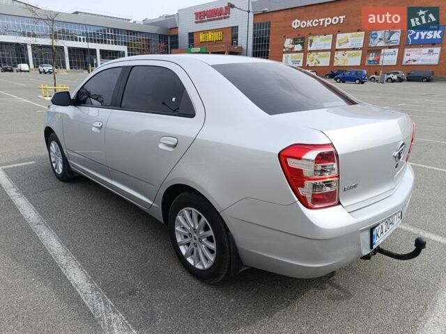 Сірий Равон R4, об'ємом двигуна 1.49 л та пробігом 185 тис. км за 6700 $, фото 6 на Automoto.ua