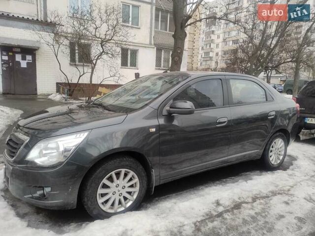 Серый Равон R4, объемом двигателя 1.49 л и пробегом 108 тыс. км за 6700 $, фото 1 на Automoto.ua