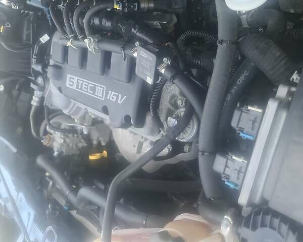 Сірий Равон R4, об'ємом двигуна 1.49 л та пробігом 130 тис. км за 5777 $, фото 20 на Automoto.ua