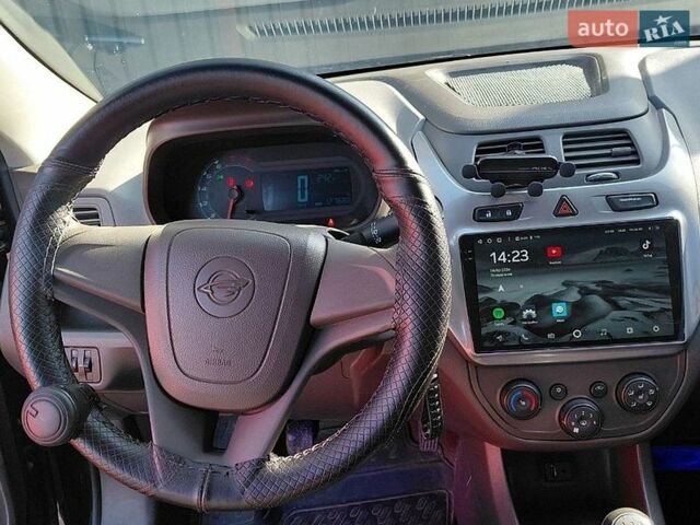 Серый Равон R4, объемом двигателя 1.49 л и пробегом 130 тыс. км за 5500 $, фото 10 на Automoto.ua