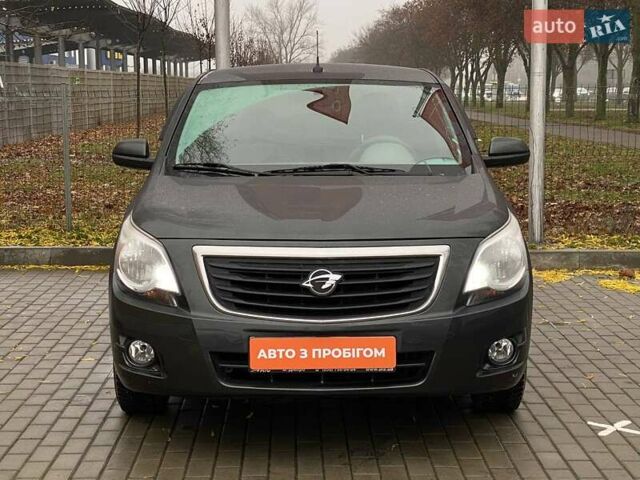 Сірий Равон R4, об'ємом двигуна 1.49 л та пробігом 73 тис. км за 6800 $, фото 1 на Automoto.ua