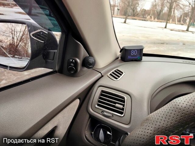 Серый Равон R4, объемом двигателя 1.5 л и пробегом 79 тыс. км за 7000 $, фото 9 на Automoto.ua