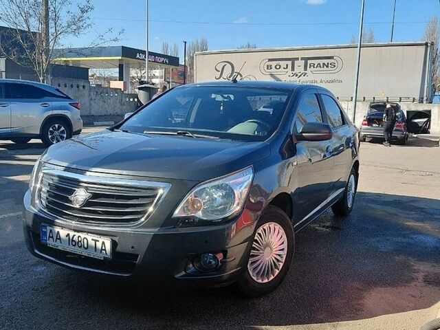 Сірий Равон R4, об'ємом двигуна 1.49 л та пробігом 130 тис. км за 5500 $, фото 2 на Automoto.ua