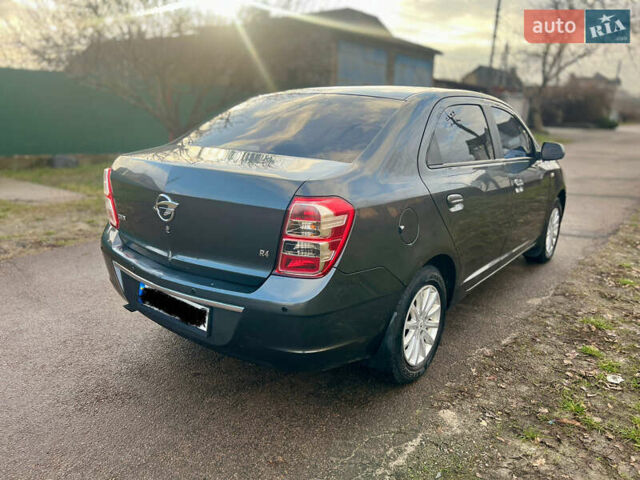 Серый Равон R4, объемом двигателя 1.49 л и пробегом 93 тыс. км за 6200 $, фото 39 на Automoto.ua