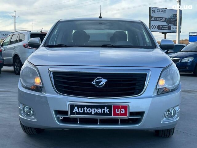 Сірий Равон R4, об'ємом двигуна 1.5 л та пробігом 129 тис. км за 6390 $, фото 1 на Automoto.ua