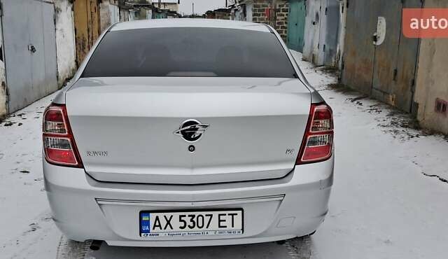 Сірий Равон R4, об'ємом двигуна 1.49 л та пробігом 184 тис. км за 5800 $, фото 5 на Automoto.ua