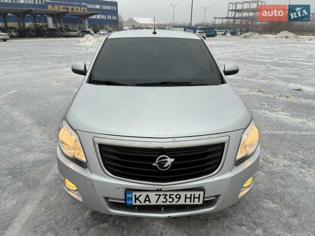 Серый Равон R4, объемом двигателя 1.49 л и пробегом 222 тыс. км за 5630 $, фото 1 на Automoto.ua