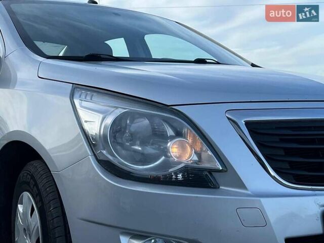 Серый Равон R4, объемом двигателя 1.5 л и пробегом 129 тыс. км за 6390 $, фото 12 на Automoto.ua